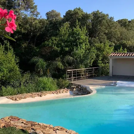 Couette-café Bastide Amedea Le Pradet