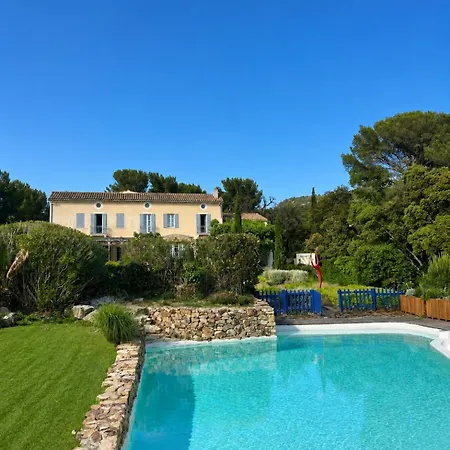Bastide Amedea 3* Le Pradet